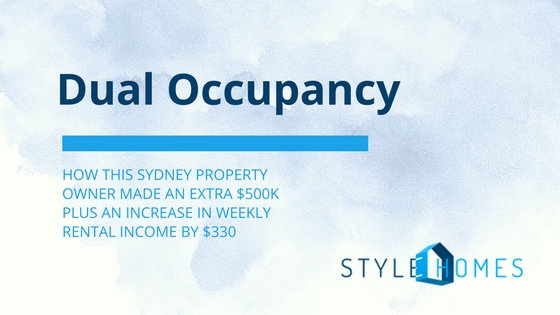 How this Sydney Property Owner made an extra $500K PLUS an increase in weekly rental income by $330